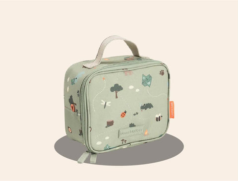 Termos, envases y bolsas térmicas