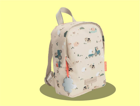Mochilas, bolsos y neveritas