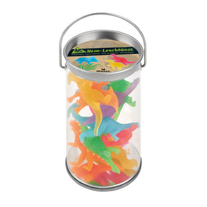 Set 12 Dinosaurios Luminosos Moses