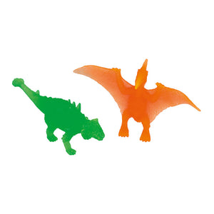 Set 12 Dinosaurios Luminosos Moses