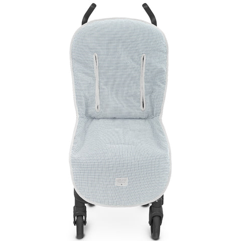 Colchoneta universal reversible telmo azul