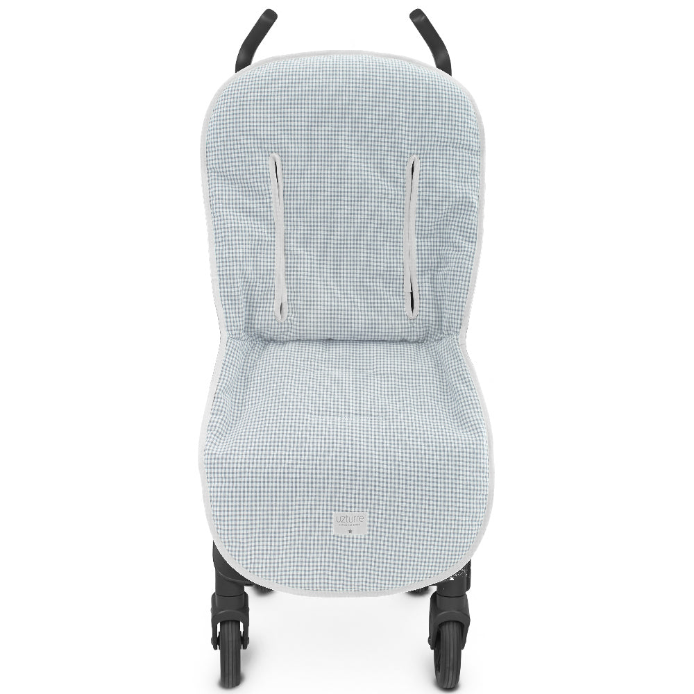 Colchoneta universal reversible telmo azul