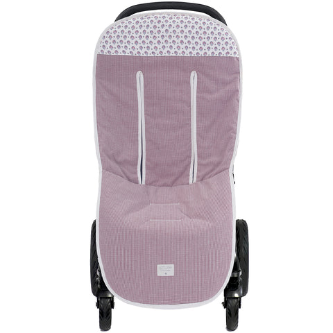 Funda universal reversible Flora Uzturre