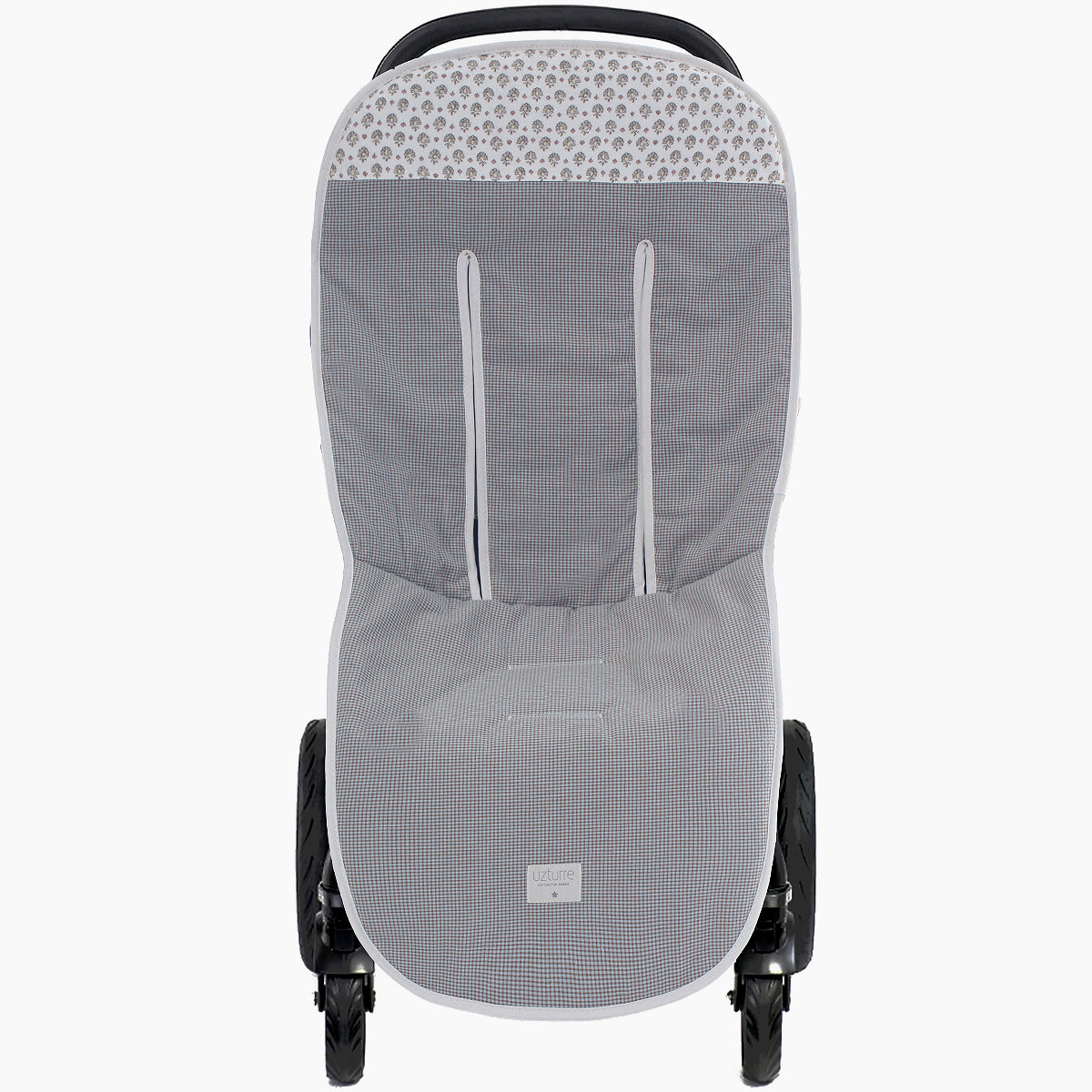 Funda universal reversible Flora Uzturre