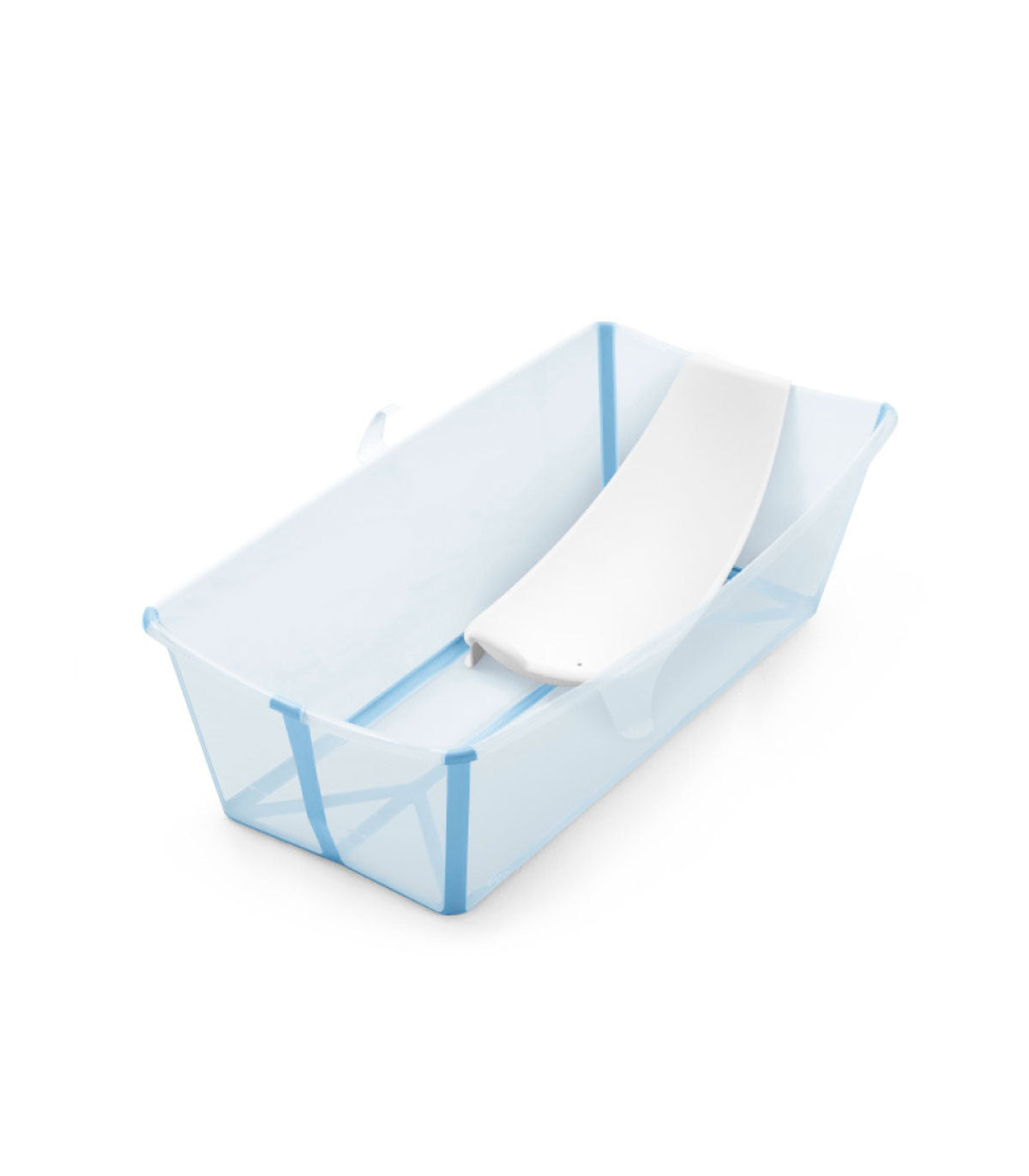 Bañera plegable XL con asiento Stokke Flexi Bath