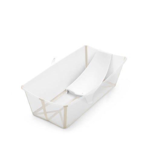 bañera stokke xl ᐅ Bañera plegable XL con asiento Stokke Flexi Bath