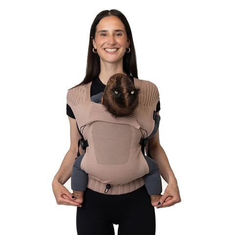 Mochila Portabebés Flybaby Ergonómico 3D