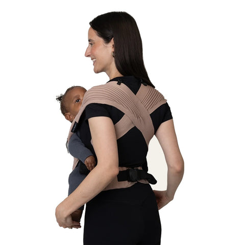 Mochila Portabebés Flybaby Ergonómico 3D