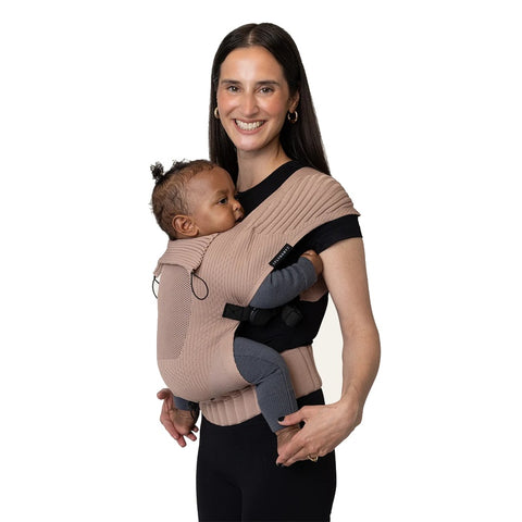 Mochila Portabebés Flybaby Ergonómico 3D