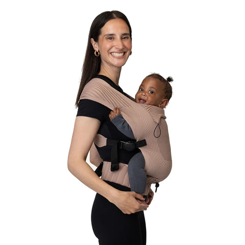 Mochila Portabebés Flybaby Ergonómico 3D