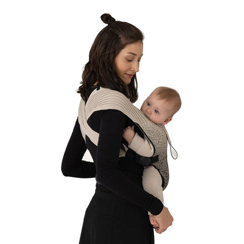 Mochila Portabebés Flybaby Ergonómico 3D