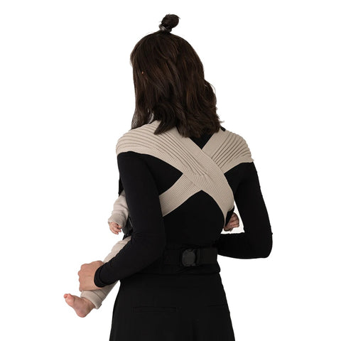 Mochila Portabebés Flybaby Ergonómico 3D