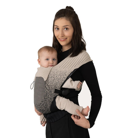 Mochila Portabebés Flybaby Ergonómico 3D