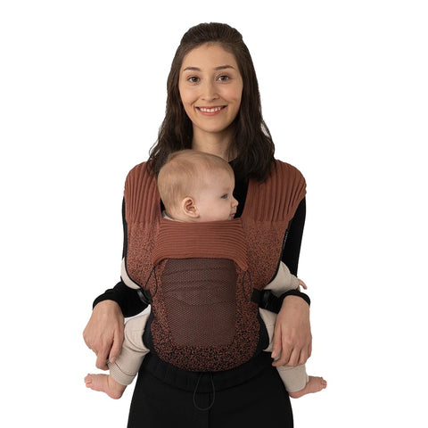 Mochila Portabebés Flybaby Ergonómico 3D
