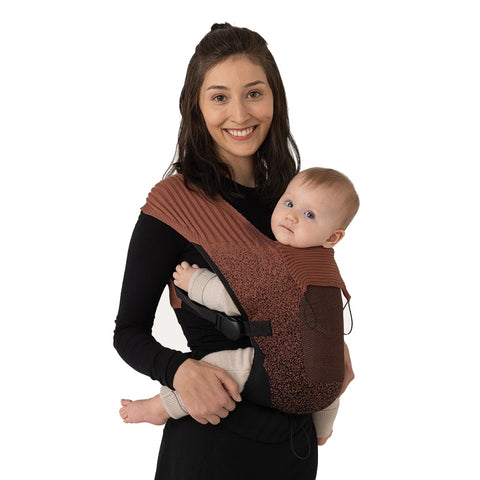 Mochila Portabebés Flybaby Ergonómico 3D