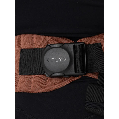 Mochila Portabebés Flybaby Ergonómico 3D