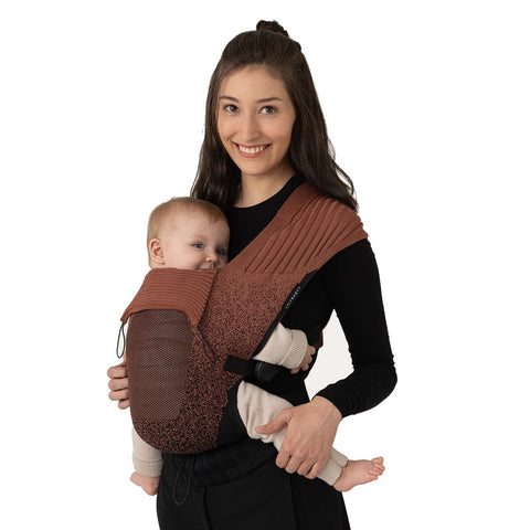 Mochila Portabebés Flybaby Ergonómico 3D