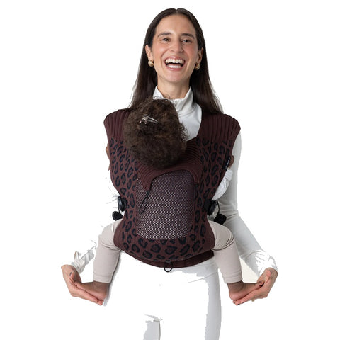 Mochila Portabebés Flybaby Ergonómico 3D