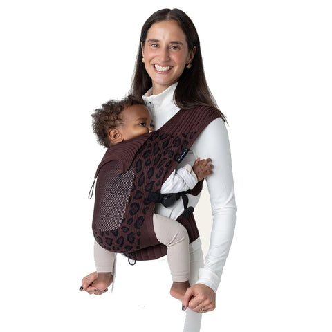 Mochila Portabebés Flybaby Ergonómico 3D