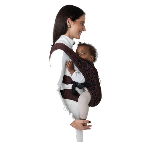 Mochila Portabebés Flybaby Ergonómico 3D