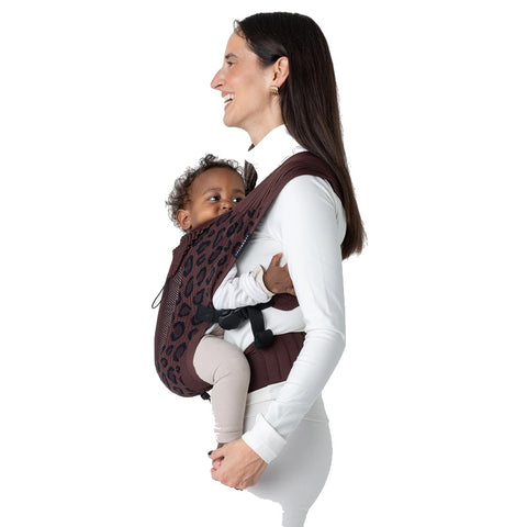 Mochila Portabebés Flybaby Ergonómico 3D