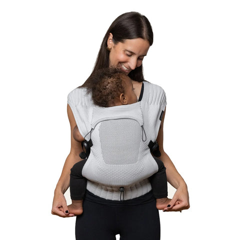 Mochila Portabebés Flybaby Ergonómico 3D