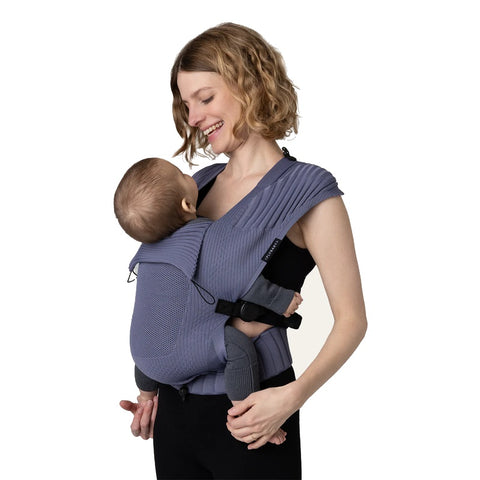 Mochila Portabebés Flybaby Ergonómico 3D