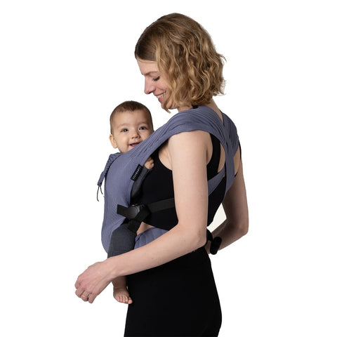 Mochila Portabebés Flybaby Ergonómico 3D