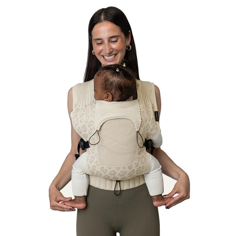 Mochila Portabebés Flybaby Ergonómico 3D