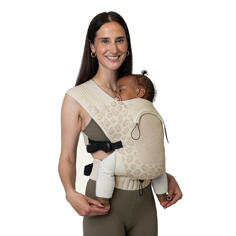 Mochila Portabebés Flybaby Ergonómico 3D