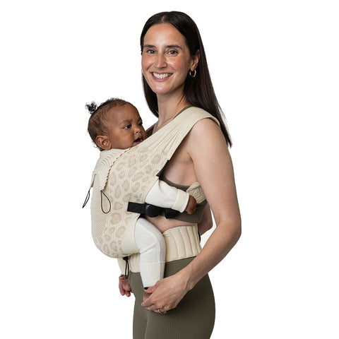 Mochila Portabebés Flybaby Ergonómico 3D