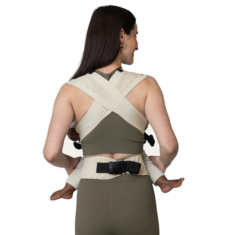 Mochila Portabebés Flybaby Ergonómico 3D