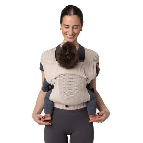 Mochila Portabebés Flybaby Ergonómico 3D