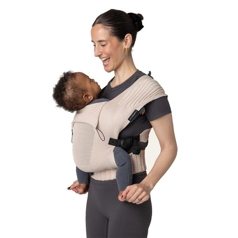 Mochila Portabebés Flybaby Ergonómico 3D