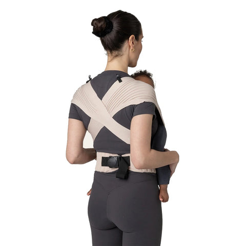 Mochila Portabebés Flybaby Ergonómico 3D