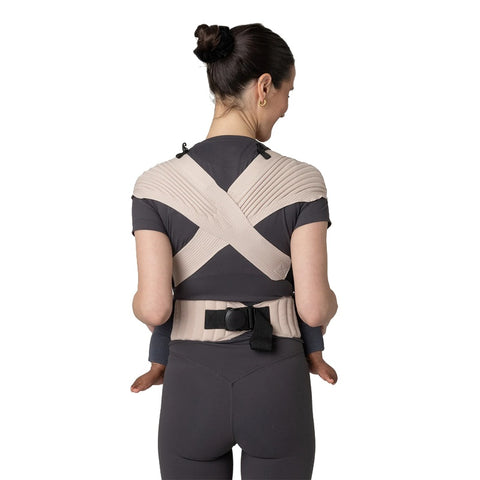 Mochila Portabebés Flybaby Ergonómico 3D