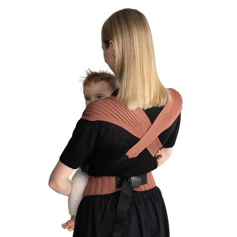 Mochila Portabebés Flybaby Ergonómico 3D