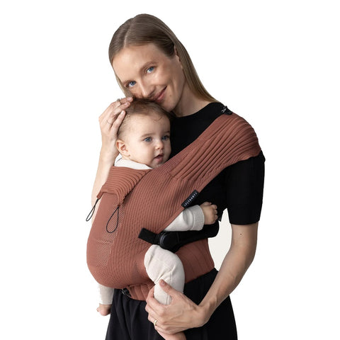 Mochila Portabebés Flybaby Ergonómico 3D
