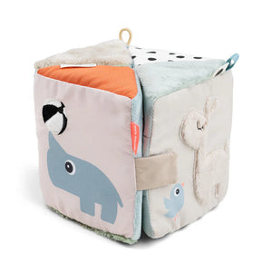 Cubo Sensorial Desplegable - Deer Friends - Colour Mix