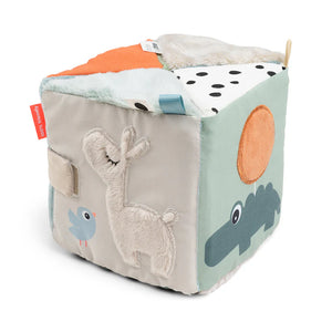 Cubo Sensorial Desplegable - Deer Friends - Colour Mix