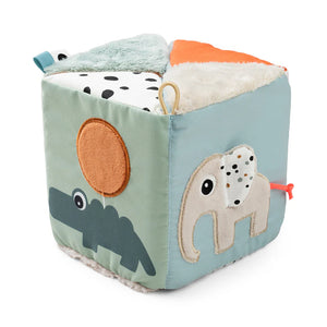 Cubo Sensorial Desplegable - Deer Friends - Colour Mix