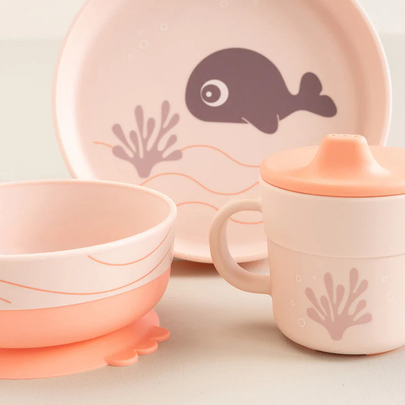 Vajilla foodie Wally Done by Deer