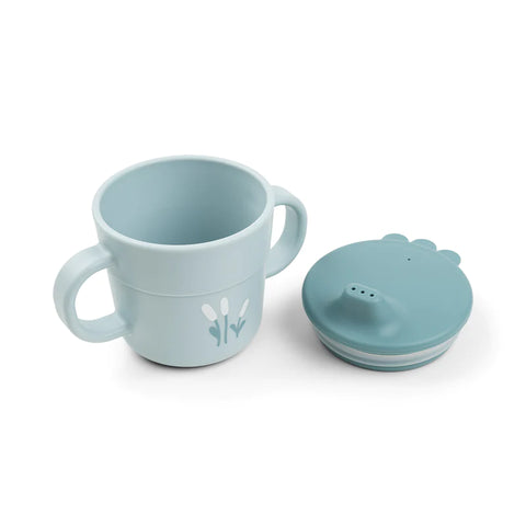 Set primera comida foodie Happy Clouds Done by Deer