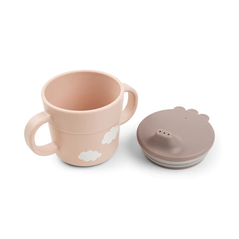 Set primera comida foodie Happy Clouds Done by Deer