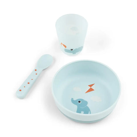Set de primera comida foodie Playground Done by Deer