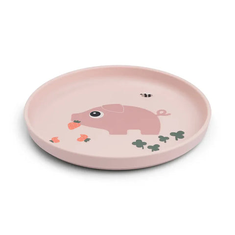 Plato foodie "Tiny Farm" Done by Deer