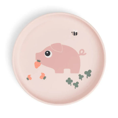 Plato foodie "Tiny Farm" Done by Deer