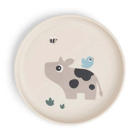 Plato foodie "Tiny Farm" Done by Deer