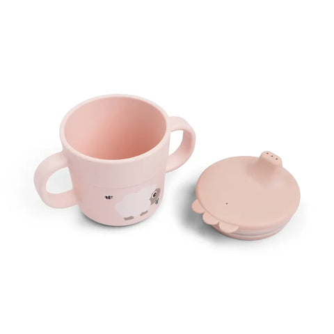 Vaso con boquilla foodie "Tiny Farm" Done by Deer