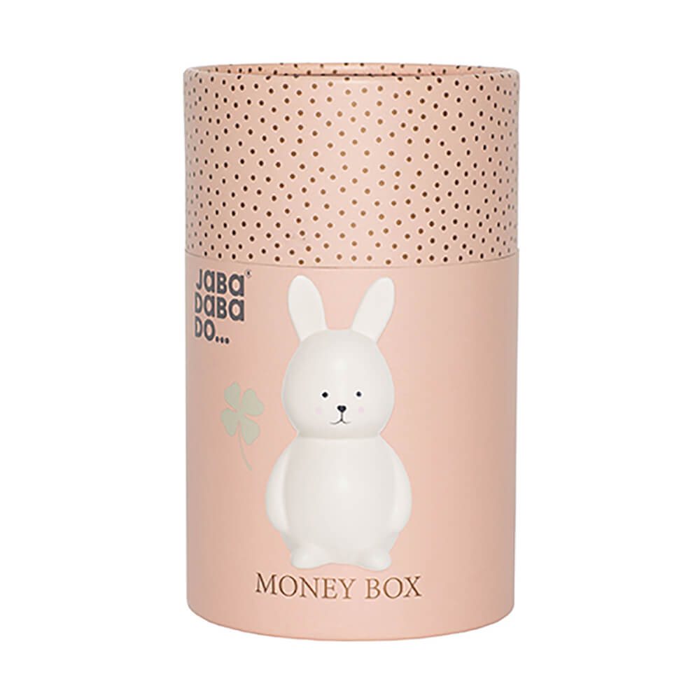 Hucha conejo cerámica Jabadabado